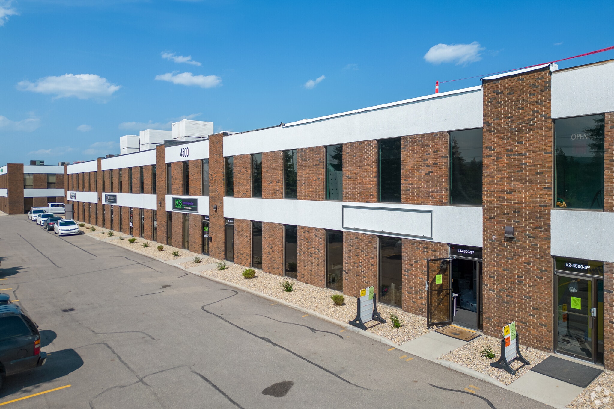 4500 5th St NE, Calgary, AB for sale Primary Photo- Image 1 of 1