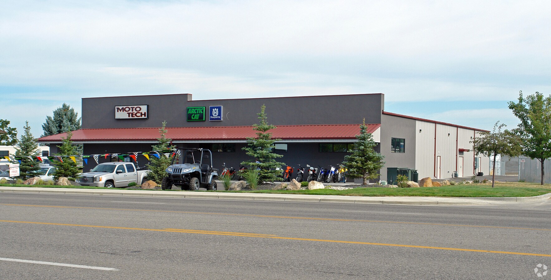 7126 W Victory Rd Boise ID 83709 LoopNet