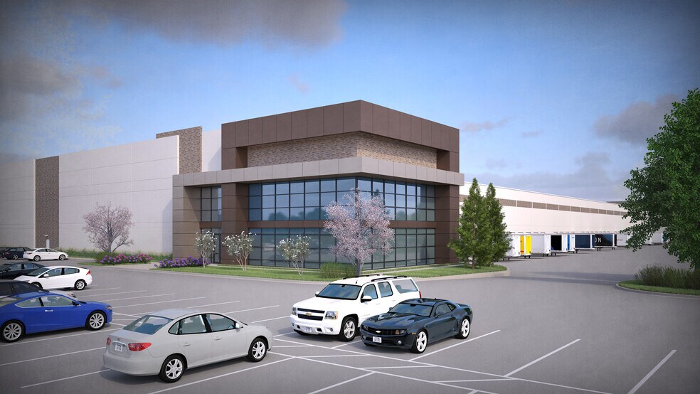 1200 Spinks Rd, Lewisville, TX for sale - Primary Photo - Image 1 of 1