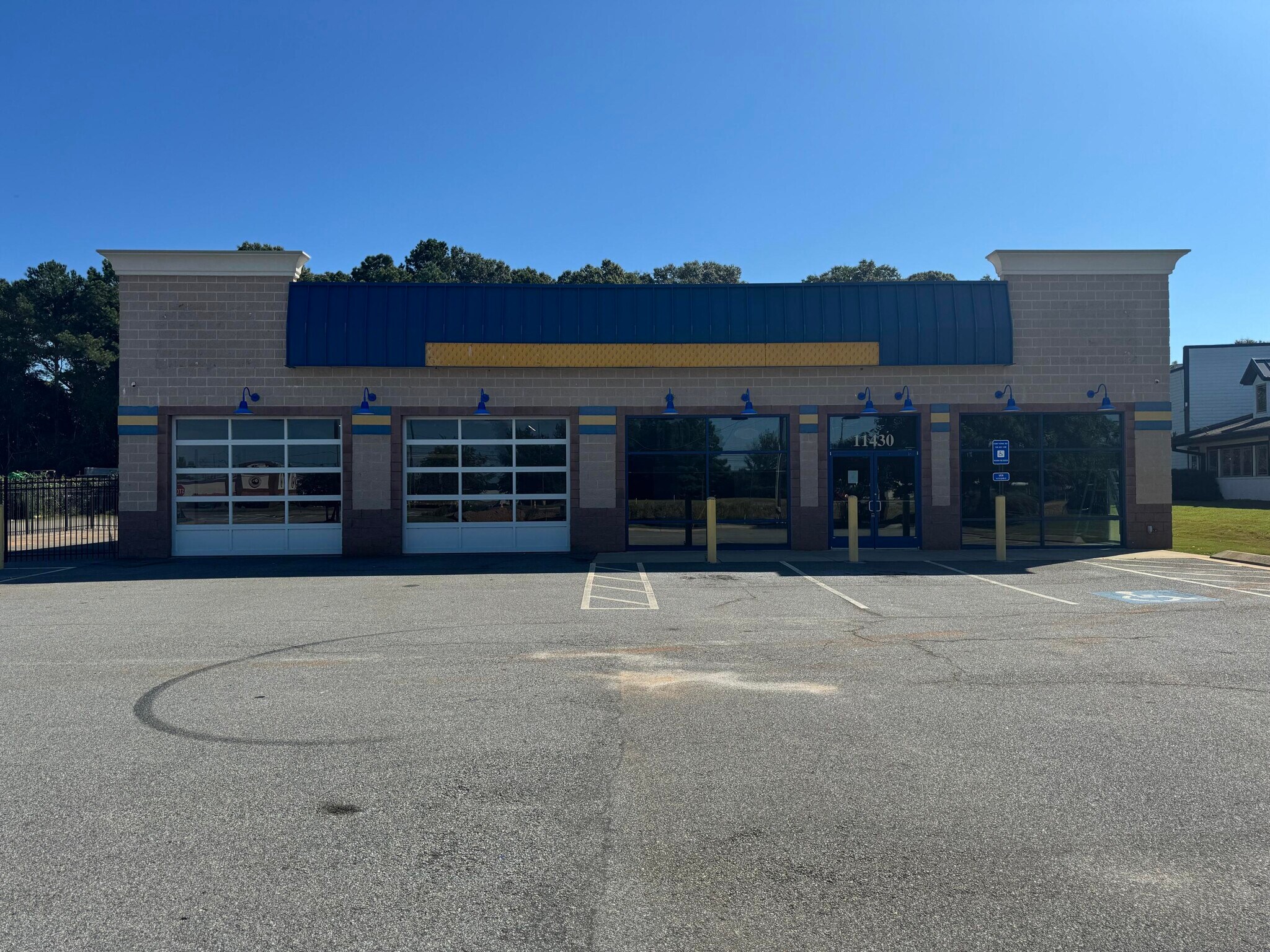 11430 Tara Blvd, Hampton, GA for lease Building Photo- Image 1 of 4