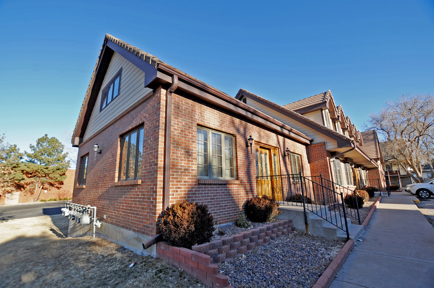 11031 S Pikes Peak Dr, Parker, CO for lease - Building Photo - Image 1 of 5