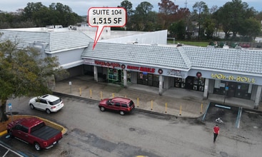 1670 Wells Rd, Orange Park, FL for lease Interior Photo- Image 2 of 3