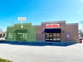 Henderson & High - Storefront Property