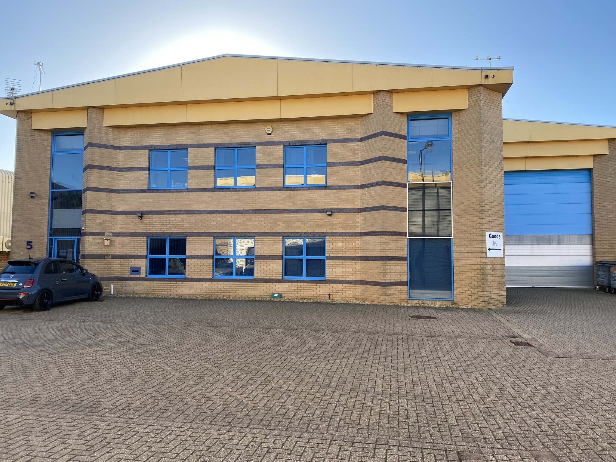 Premier Way, Romsey for sale Building Photo- Image 1 of 1