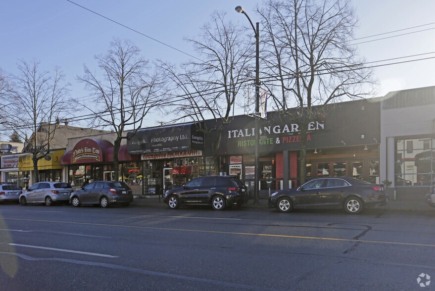 3150 W Broadway, Vancouver, BC for sale - Primary Photo - Image 1 of 1