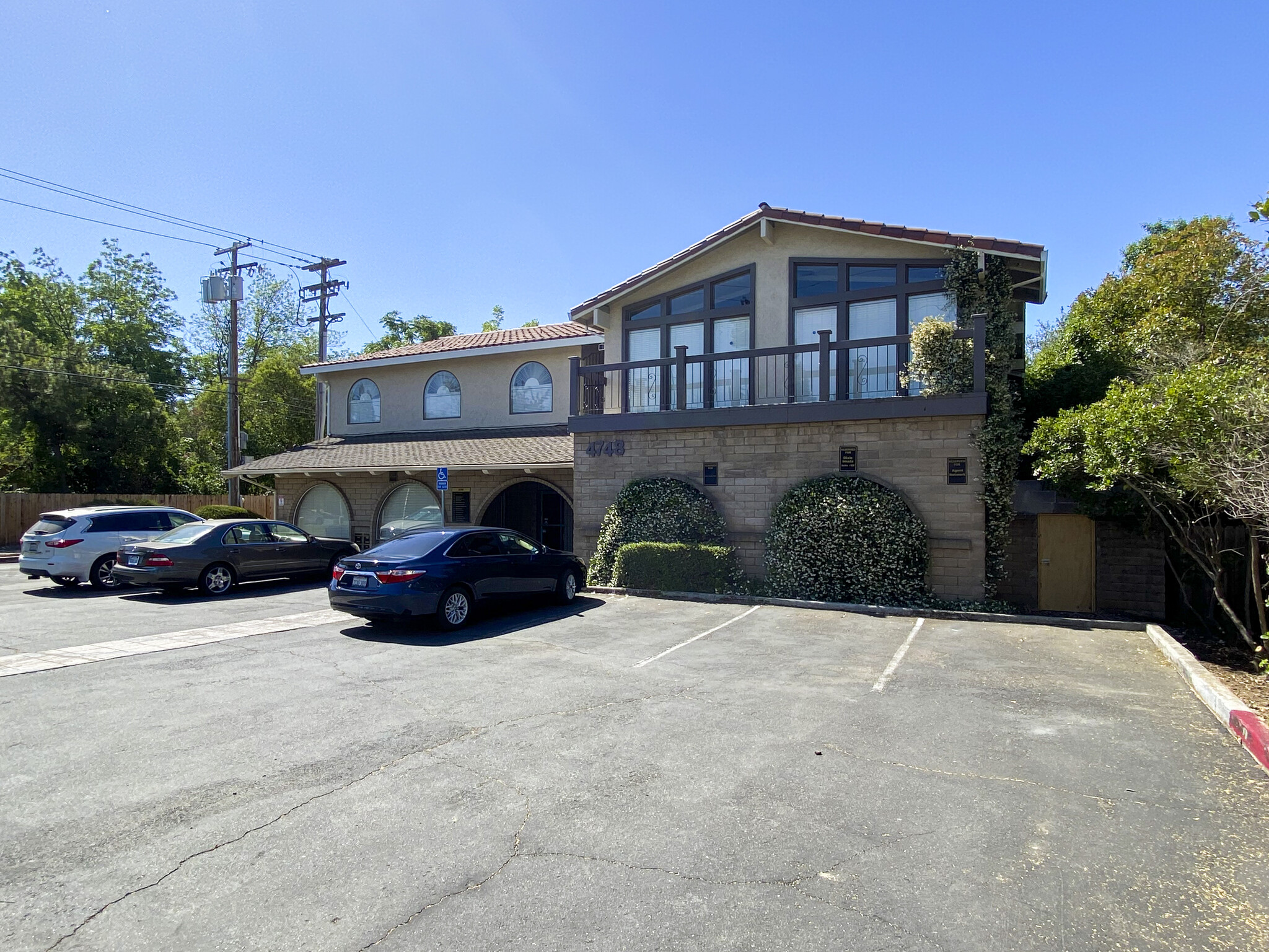 4748 Engle Rd, Carmichael, CA for sale Building Photo- Image 1 of 1