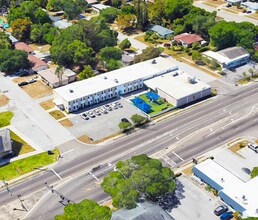 2045 Drew St, Clearwater, FL - AERIAL  map view