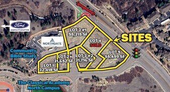 Polaris Pointe - Day Care Center