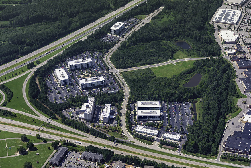 8040 Arco Corporate Dr, Raleigh, NC for lease - Aerial - Image 3 of 3