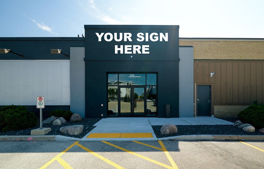 1300 Ellice Ave, Winnipeg, MB for lease - Building Photo - Image 1 of 4
