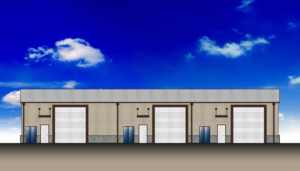 TBD Utility Rd, Sanger, TX for lease - Primary Photo - Image 1 of 3