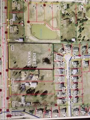 8506 Illinois Rd, Fort Wayne, IN for sale - Other - Image 1 of 1