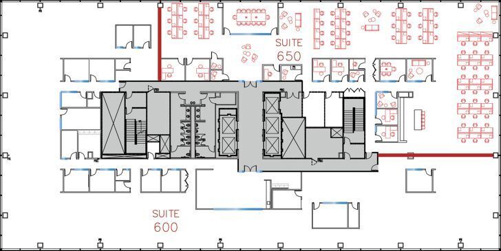 2795 Augustine Dr, Santa Clara, CA for lease Floor Plan- Image 1 of 1