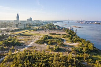 More details for 100 River Rd S, Baton Rouge, LA - Land for Sale