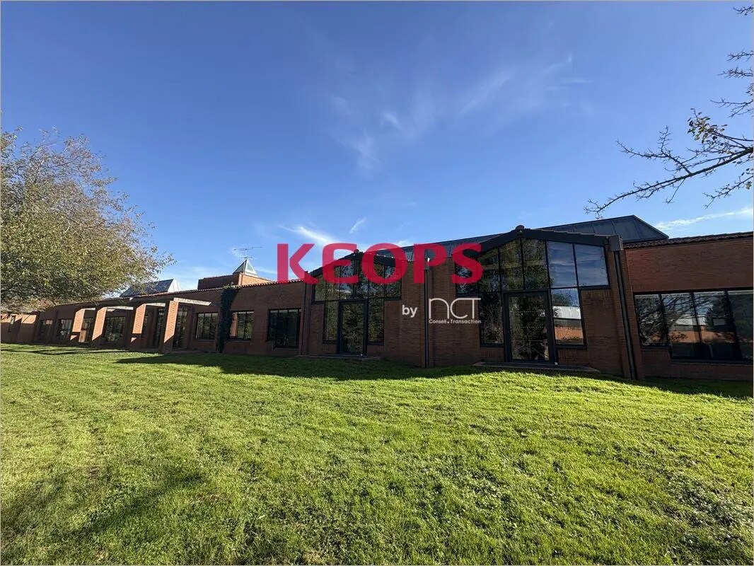 Avenue Georges Pompidou, Balma for lease Building Photo- Image 1 of 15