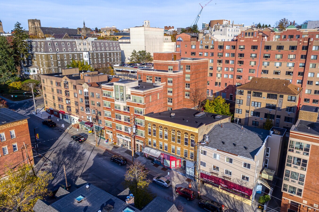 327 Eddy St, Ithaca, NY 14850 Multifamily for Sale