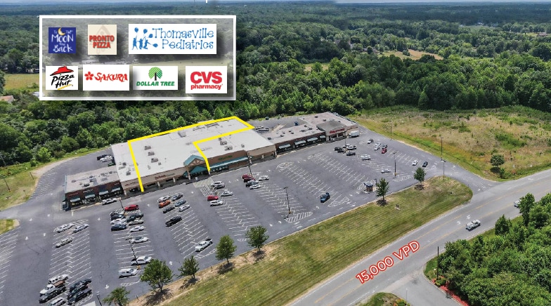 189 Hickory Tree Rd, Winston-Salem, NC for lease - Building Photo - Image 2 of 3