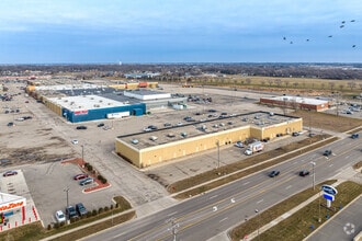 1605 1st St S, Willmar, MN - AERIAL  map view - Image1