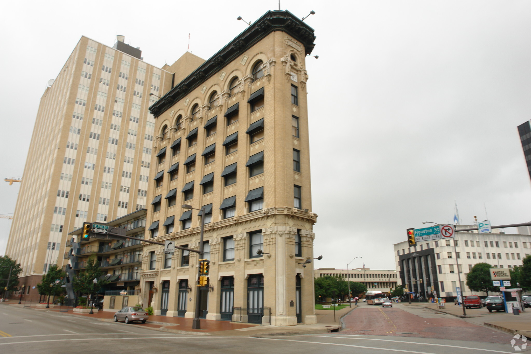 1000 Houston St, Fort Worth, TX for sale Building Photo- Image 1 of 1