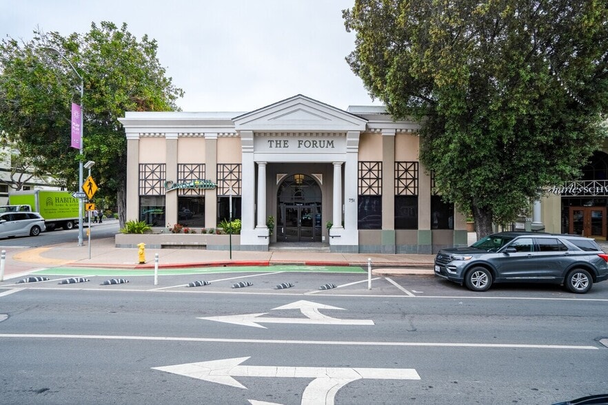 751 Marsh St, San Luis Obispo, CA for lease - Building Photo - Image 2 of 23