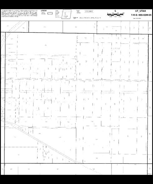 210 Station Rd, Cedar Fort, UT for sale - Plat Map - Image 1 of 1