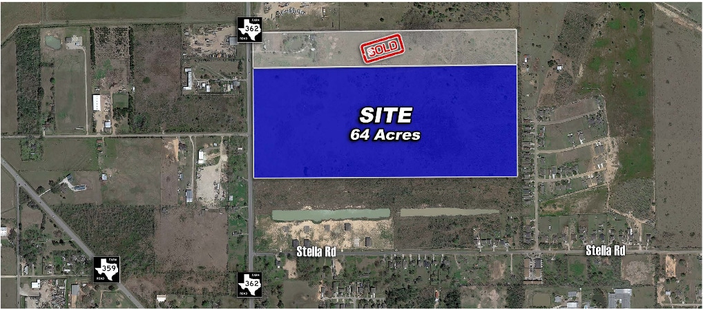 FM 362 & Stella Rd, Brookshire, TX for sale Building Photo- Image 1 of 5