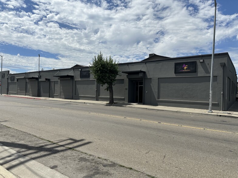 611 W Fremont St, Stockton, CA for lease - Building Photo - Image 3 of 4