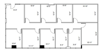 15355 Vantage Pky W, Houston, TX for lease Floor Plan- Image 1 of 1