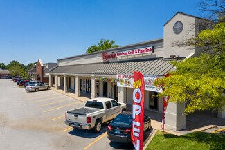 More details for 6004-6032 S Sheridan Rd, Tulsa, OK - Retail for Lease