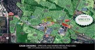 More details for 000 Culebra Rd, San Antonio, TX - Retail for Lease