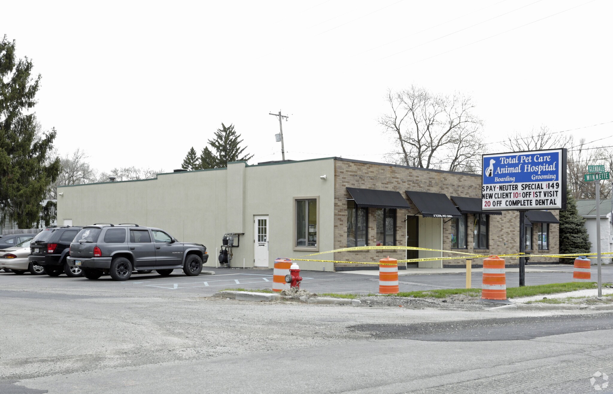 2810-2814 Glendale Ave, Toledo, OH for sale Primary Photo- Image 1 of 1