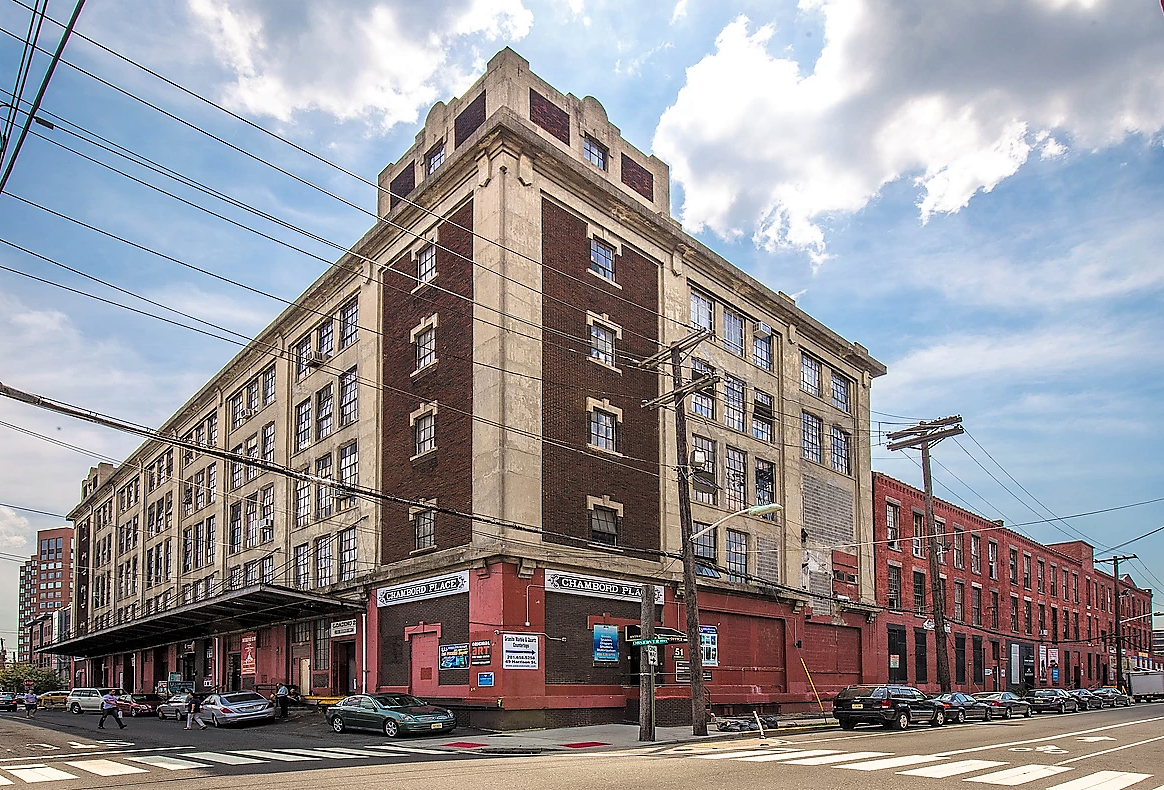 38-56 Jackson St, Hoboken, NJ for sale Building Photo- Image 1 of 1