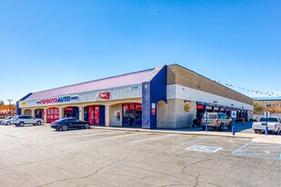 4155 S Jones Blvd, Las Vegas NV - Storefront Property