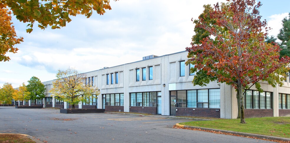 585-625 Av Meloche, Dorval, QC for lease - Building Photo - Image 1 of 1