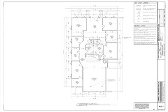 3140 W Ward Rd, Dunkirk, MD for lease Site Plan- Image 2 of 2