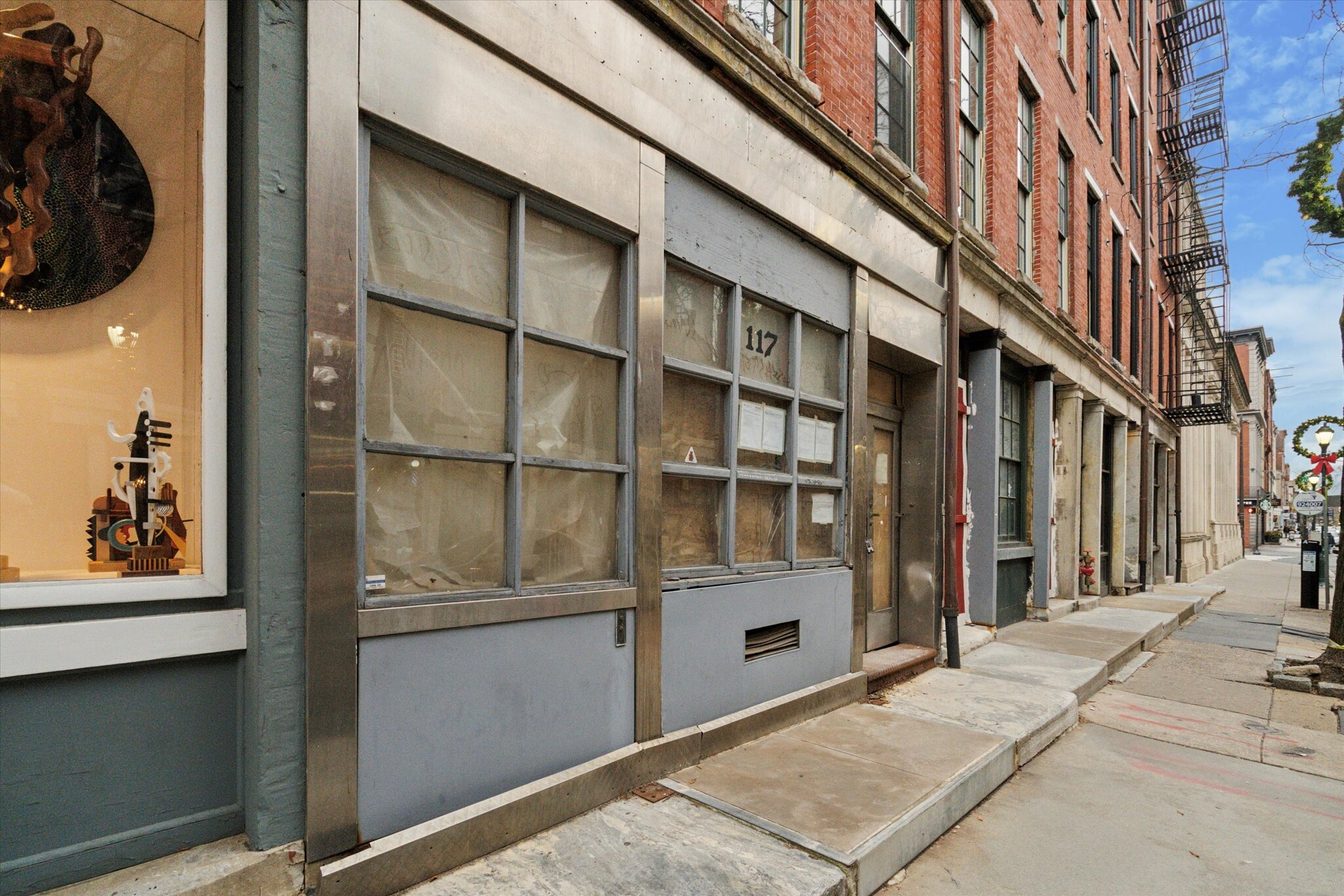 115-117 N 3rd St, Philadelphia, PA for lease Building Photo- Image 1 of 4