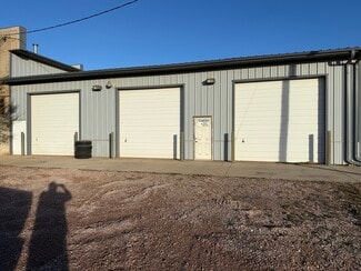 More details for 2050 Deadwood Ave, Rapid City, SD - Industrial for Lease