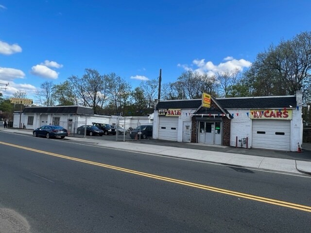 289-291 Mill St, Springfield, MA for sale Building Photo- Image 1 of 1