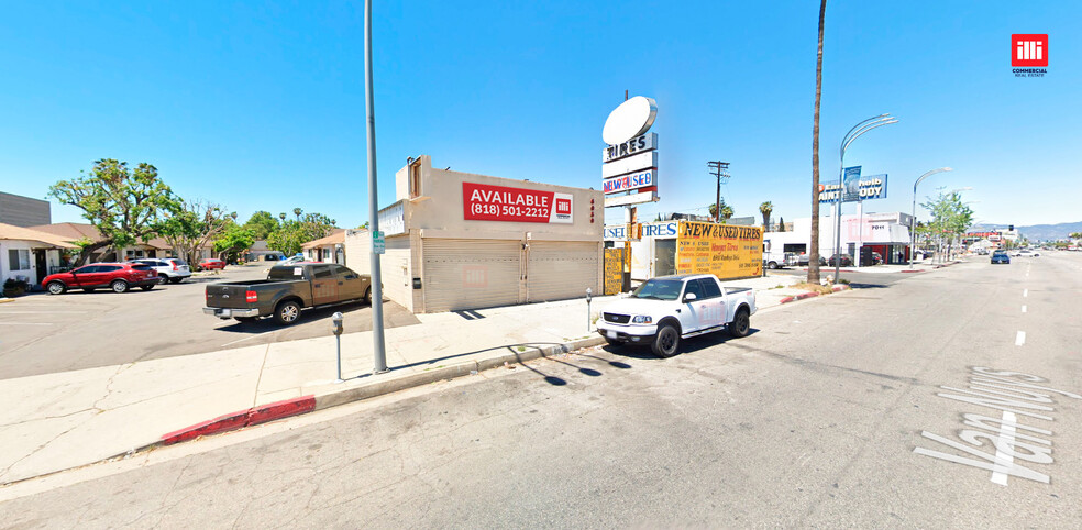 6959 Van Nuys Blvd, Van Nuys, CA for lease - Building Photo - Image 3 of 4