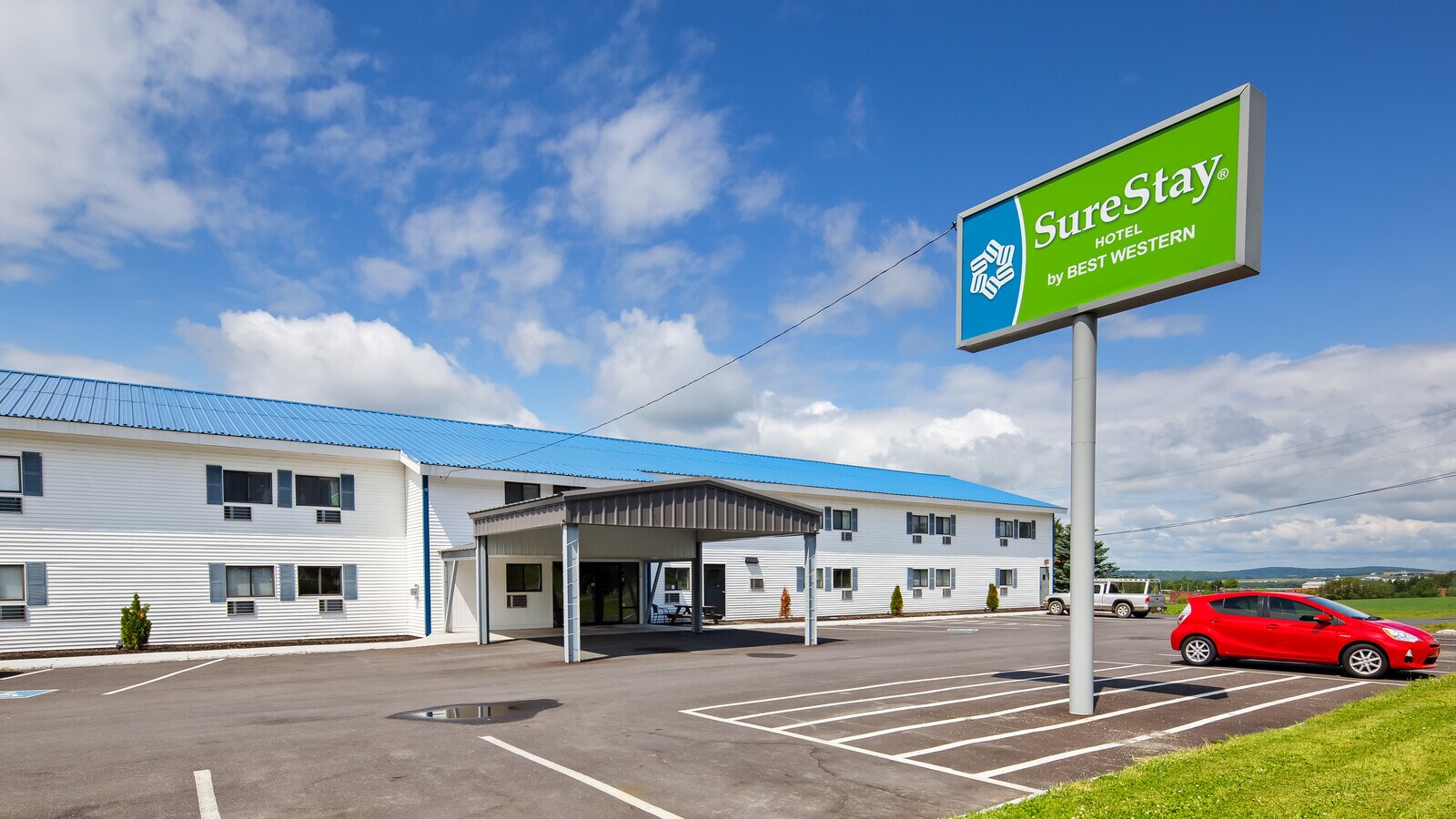Building Photo