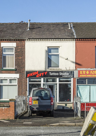 More details for 525 Tonge Moor Rd, Bolton - Retail for Lease