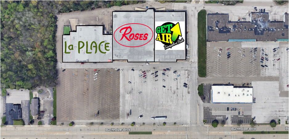 1890 Buchholzer Blvd, Akron, OH for lease - Building Photo - Image 3 of 3