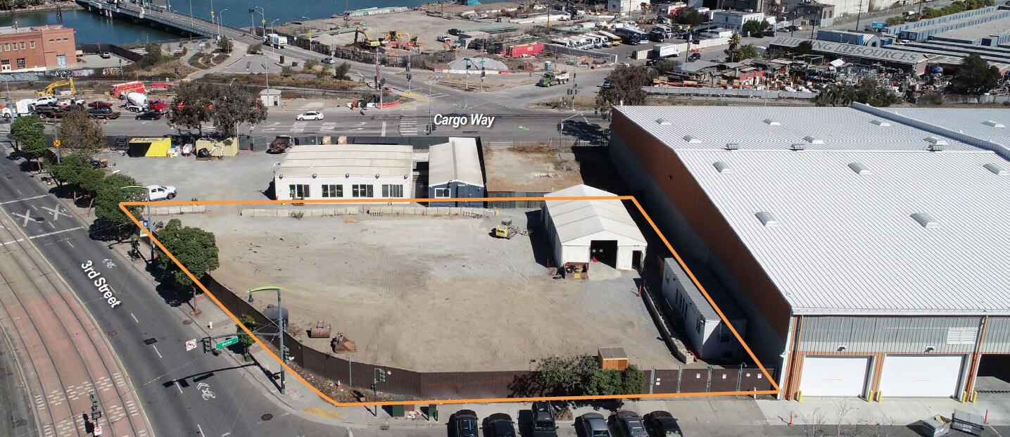 3521 3rd St, San Francisco, CA for lease Primary Photo- Image 1 of 5