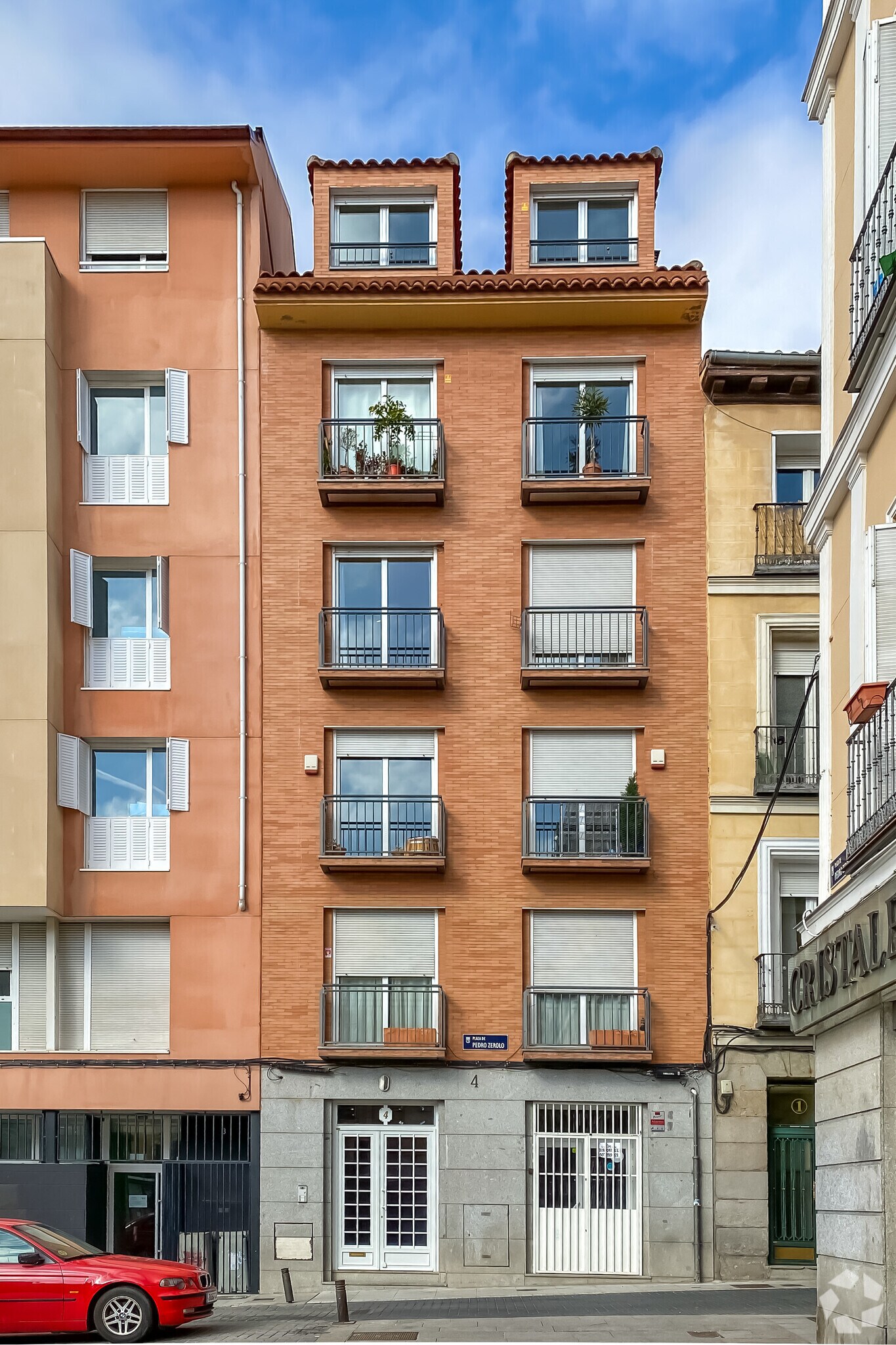 Plaza de Pedro Zerolo, 4, Madrid, Madrid for sale Building Photo- Image 1 of 1