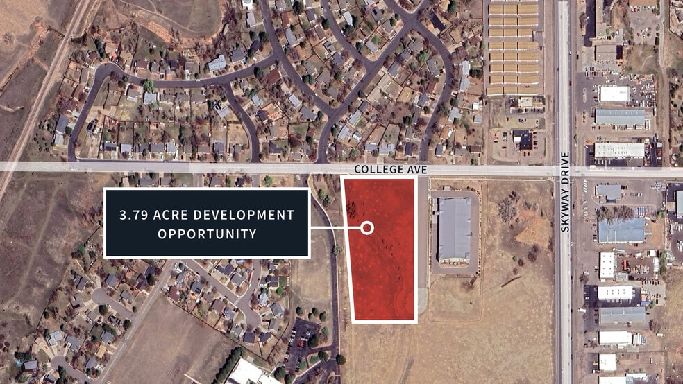 TBD Mars Dr, Fort Collins, CO for sale - Building Photo - Image 1 of 1