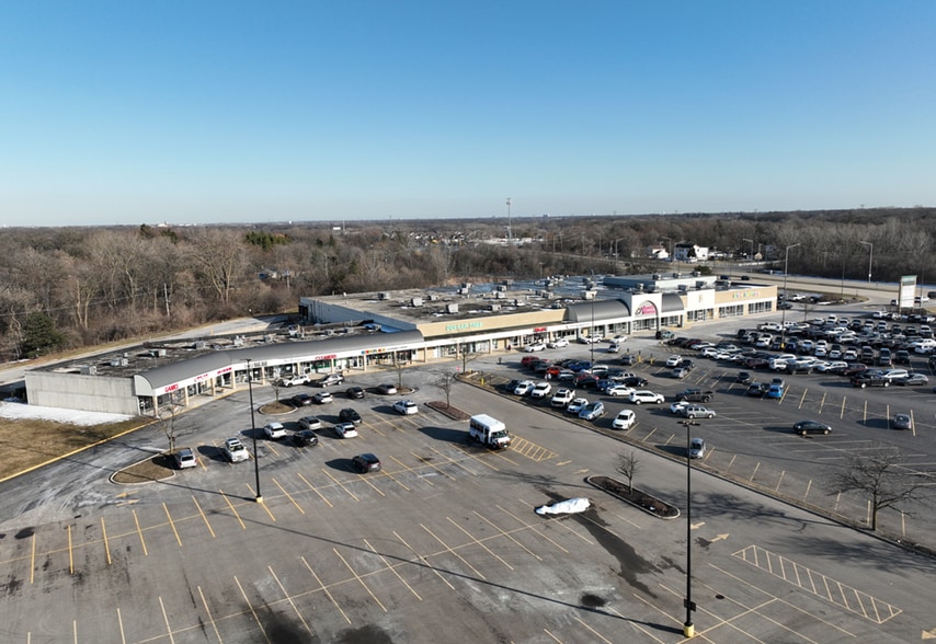 1851-1892 N Neltnor Blvd, West Chicago, IL for lease - Building Photo - Image 2 of 9