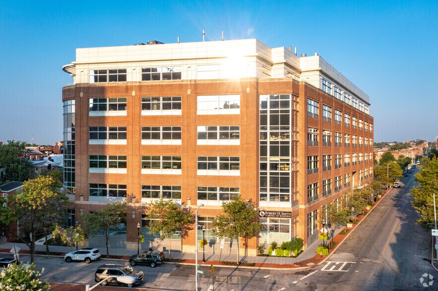 801 W Baltimore St, Baltimore, MD for lease Building Photo- Image 1 of 7