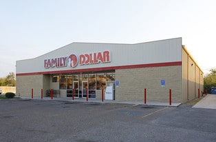 Family Dollar - Retail Space
