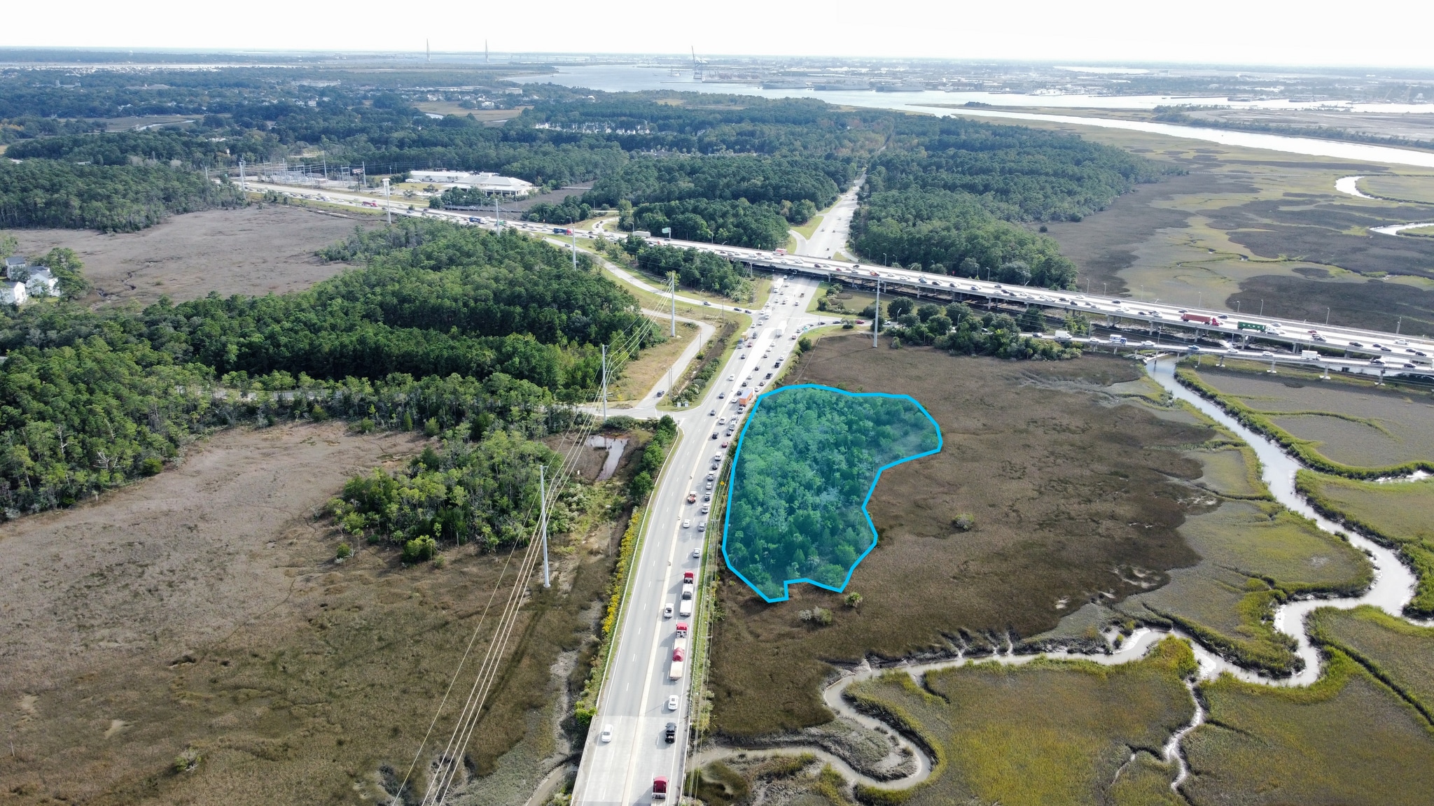 0 Clements Ferry Rd, Charleston, SC for sale Building Photo- Image 1 of 1