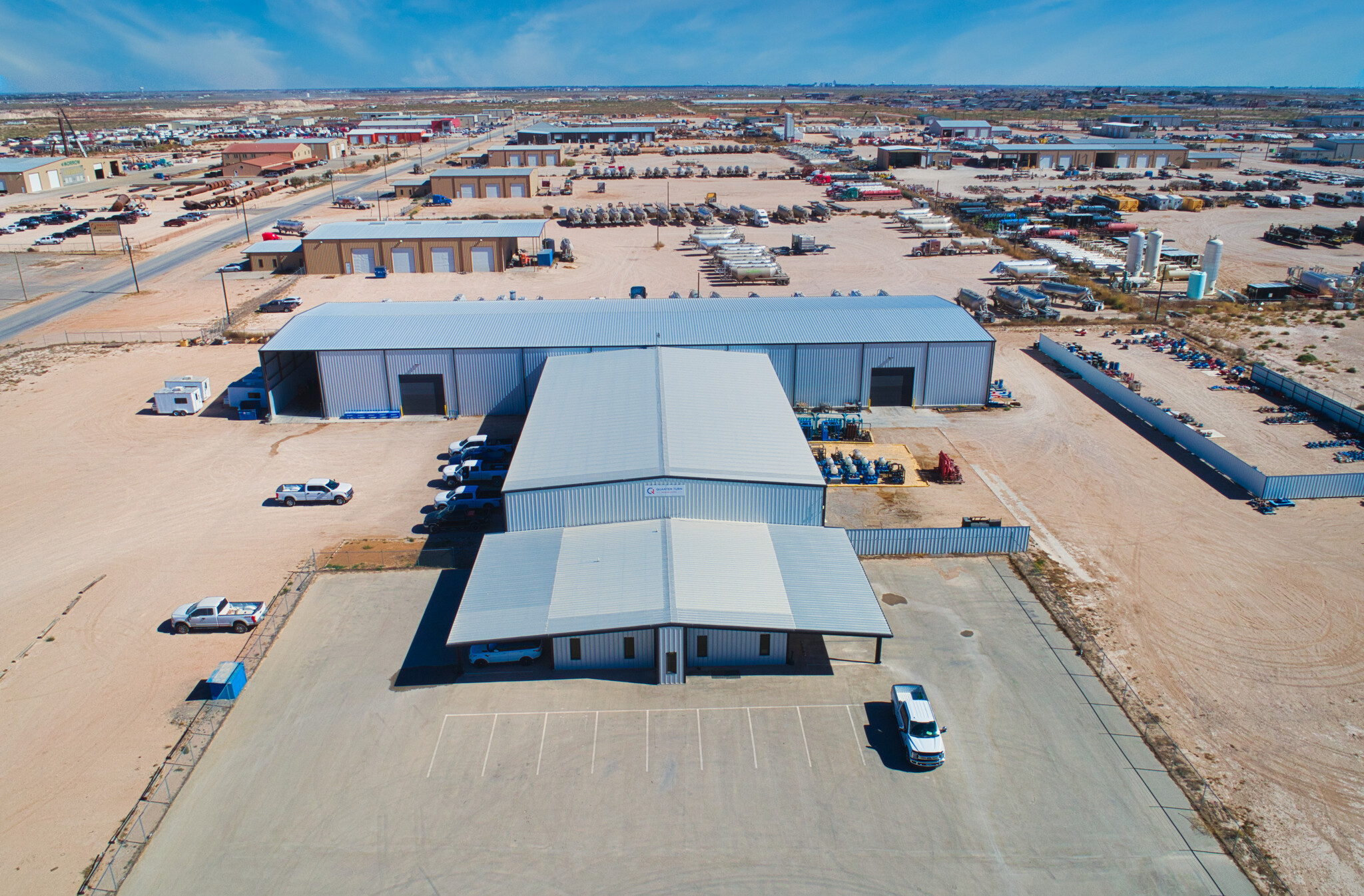 2810 N County Road 1287, Midland, TX 79707 - Industrial for Lease | LoopNet